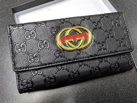 gucci womens purse|authentic gucci purse wallet.